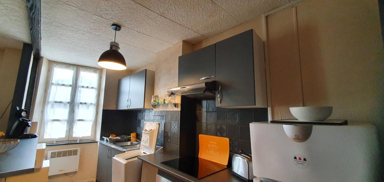 Apartmán Au Coeur De La Barbacane ! Apt Avec Climatisation Carcassonne Exteriér fotografie