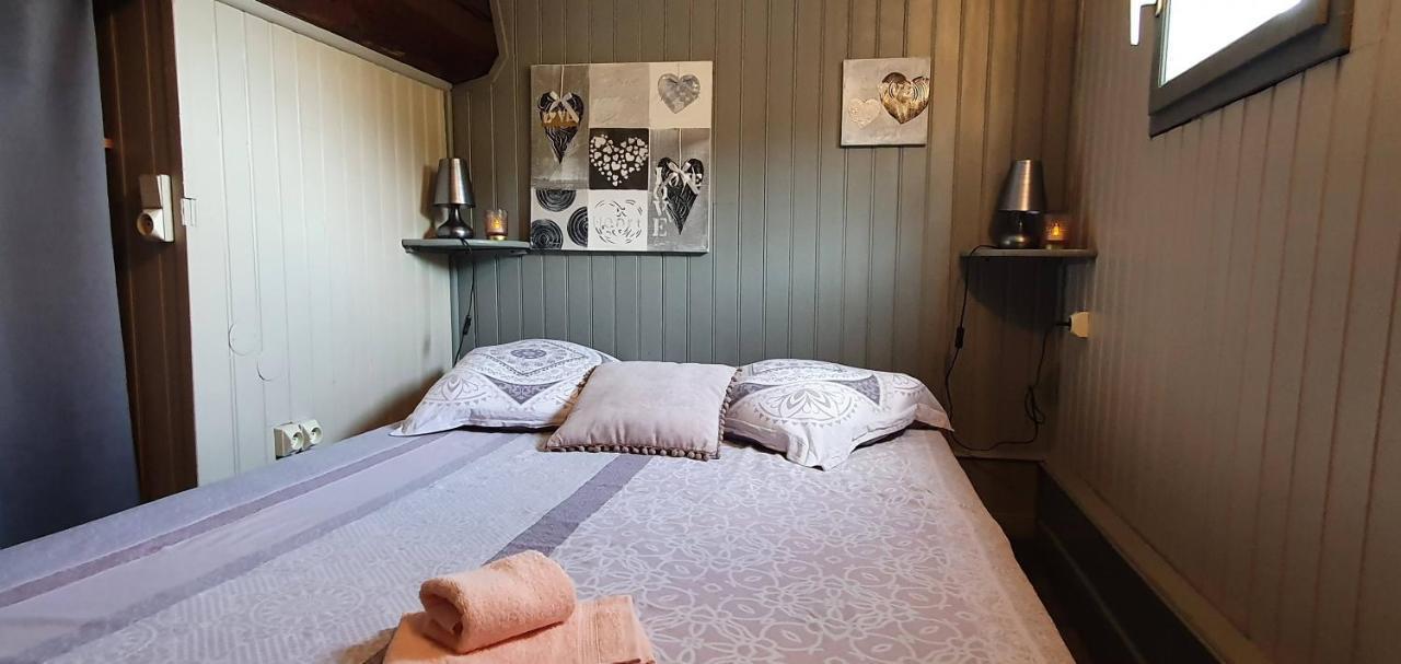 Apartmán Au Coeur De La Barbacane ! Apt Avec Climatisation Carcassonne Exteriér fotografie