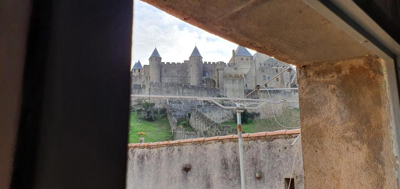 Apartmán Au Coeur De La Barbacane ! Apt Avec Climatisation Carcassonne Exteriér fotografie